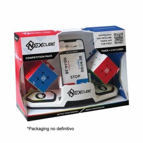 Rubik's Cube Goliath Nexcube 3x3 Chronomètre: Plus de 300.000 produits de grandes marques en vente directe à prix usine sur cade
