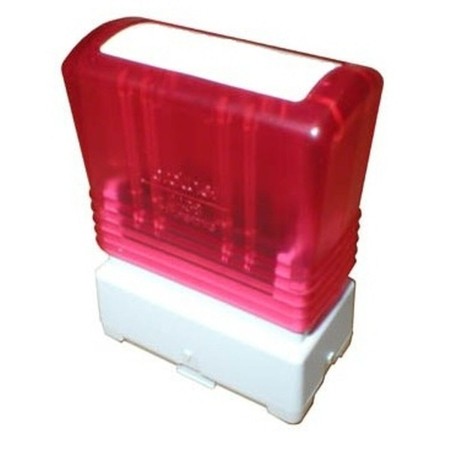 Support de tampons Brother PR1438R6P Rouge 6 Unités (6 Unités): Plus de 300.000 produits de grandes marques en vente directe à p
