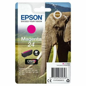 Cartouche d'encre originale Epson Cartucho 24 magenta Magenta: Plus de 300.000 produits de grandes marques en vente directe à pr