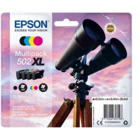 Cartouche d'encre originale Epson EPST02W64010 Noir: Plus de 300.000 produits de grandes marques en vente directe à prix usine s