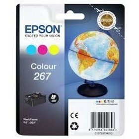 Cartouche d'encre originale Epson 235H396 WF-100W Noir Cyan/Magenta/Jaune: Plus de 300.000 produits de grandes marques en vente 