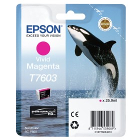 Cartouche d'encre originale Epson C13T76034N10 Multicouleur Magenta: Plus de 300.000 produits de grandes marques en vente direct