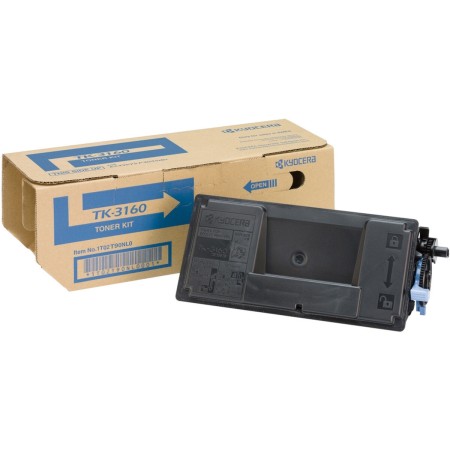 Toner Kyocera TK-3160 Marron Noir: Plus de 300.000 produits de grandes marques en vente directe à prix usine sur cadeaufou.com. 