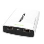Power Bank approx! APPPB78EVW Blanc: Plus de 300.000 produits de grandes marques en vente directe à prix usine sur cadeaufou.com