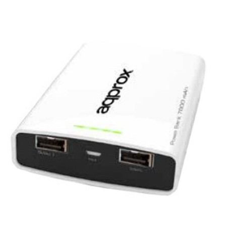 Power Bank approx! APPPB78EVW Blanc: Plus de 300.000 produits de grandes marques en vente directe à prix usine sur cadeaufou.com