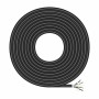 Câble Réseau Rigide UTP 6ème Catégorie Aisens AWG24 Noir 100 m: Plus de 300.000 produits de grandes marques en vente directe à p