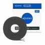 Câble Réseau Rigide UTP 6ème Catégorie Aisens AWG24 Noir 100 m: Plus de 300.000 produits de grandes marques en vente directe à p
