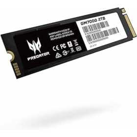 Disque dur Predator GM7000 2 TB SSD: Plus de 300.000 produits de grandes marques en vente directe à prix usine sur cadeaufou.com