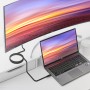 Câble USB-C Aisens A107-0705 Noir 3 m (1 Unité): Plus de 300.000 produits de grandes marques en vente directe à prix usine sur c