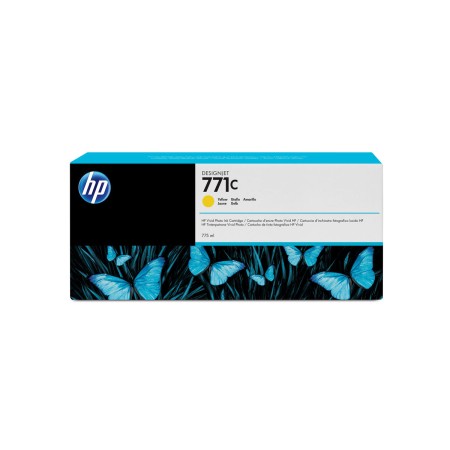 Cartouche d'encre originale HP B6Y10A Jaune: Plus de 300.000 produits de grandes marques en vente directe à prix usine sur cadea