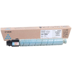 Toner original Ricoh 841595 Noir Cyan: Plus de 300.000 produits de grandes marques en vente directe à prix usine sur cadeaufou.c