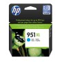 Cartouche d'encre originale HP CN046AE Cyan: Plus de 300.000 produits de grandes marques en vente directe à prix usine sur cadea
