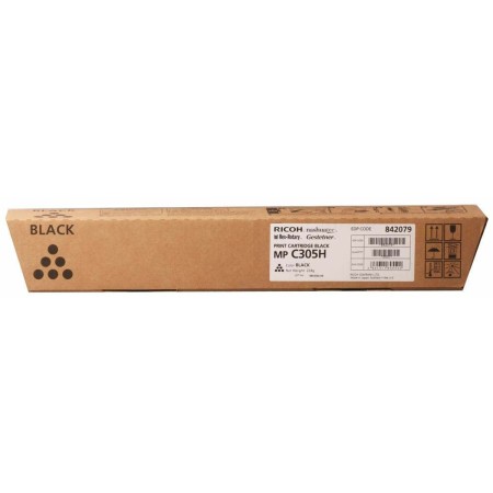 Toner original Ricoh 842079 Noir: Plus de 300.000 produits de grandes marques en vente directe à prix usine sur cadeaufou.com. L