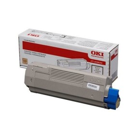 Toner OKI 45396204 Noir: Plus de 300.000 produits de grandes marques en vente directe à prix usine sur cadeaufou.com. Label bout