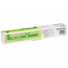 Toner original Kyocera TK-895Y Jaune Noir: Plus de 300.000 produits de grandes marques en vente directe à prix usine sur cadeauf