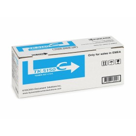 Toner original Kyocera TK-5150C Noir Cyan: Plus de 300.000 produits de grandes marques en vente directe à prix usine sur cadeauf