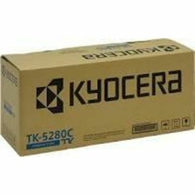 Toner Kyocera TK-5280C Cyan: Plus de 300.000 produits de grandes marques en vente directe à prix usine sur cadeaufou.com. Label 