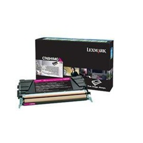 Toner original Lexmark C748H1MG Noir Magenta: Plus de 300.000 produits de grandes marques en vente directe à prix usine sur cade