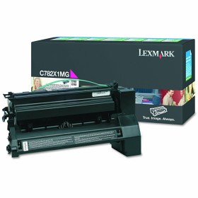 Toner original Lexmark C782X1MG Noir Magenta: Plus de 300.000 produits de grandes marques en vente directe à prix usine sur cade