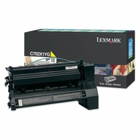 Toner original Lexmark C782X1YG Jaune: Plus de 300.000 produits de grandes marques en vente directe à prix usine sur cadeaufou.c