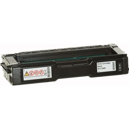 Toner Ricoh 407899 Noir: Plus de 300.000 produits de grandes marques en vente directe à prix usine sur cadeaufou.com. Label bout