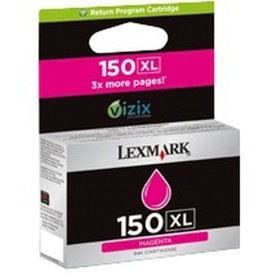 Cartouche d'encre originale Lexmark 150XL Magenta: Plus de 300.000 produits de grandes marques en vente directe à prix usine sur
