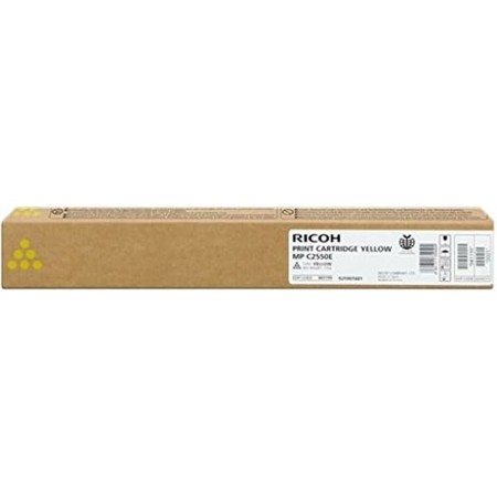 Toner original Ricoh 842058 Jaune: Plus de 300.000 produits de grandes marques en vente directe à prix usine sur cadeaufou.com. 