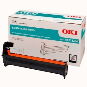 Tambour d’imprimante OKI 01333304 Noir: Plus de 300.000 produits de grandes marques en vente directe à prix usine sur cadeaufou.