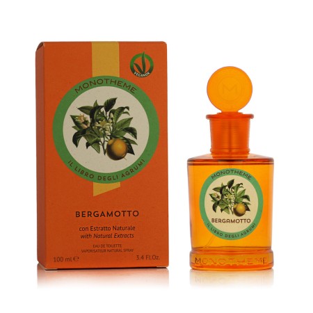 Parfum Femme Monotheme Venezia Bergamotto EDT 100 ml: Plus de 300.000 produits de grandes marques en vente directe à prix usine 