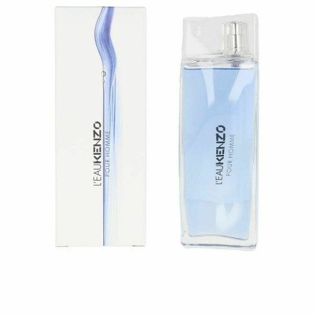 Parfum Homme Kenzo EDT L'Eau Kenzo pour Homme (100 ml): Plus de 300.000 produits de grandes marques en vente directe à prix usin