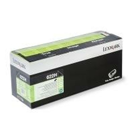 Toner Lexmark 622H R Noir: Plus de 300.000 produits de grandes marques en vente directe à prix usine sur cadeaufou.com. Label bo