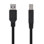 Câble USB Aisens A105-0445 Noir 3 m (1 Unité): Plus de 300.000 produits de grandes marques en vente directe à prix usine sur cad