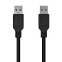 Câble USB Aisens A105-0448 Noir 3 m (1 Unité): Plus de 300.000 produits de grandes marques en vente directe à prix usine sur cad