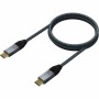 Câble USB-C Aisens A107-0670 Gris (1 Unité): Plus de 300.000 produits de grandes marques en vente directe à prix usine sur cadea