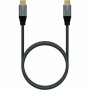 Câble USB-C Aisens A107-0670 Gris (1 Unité): Plus de 300.000 produits de grandes marques en vente directe à prix usine sur cadea