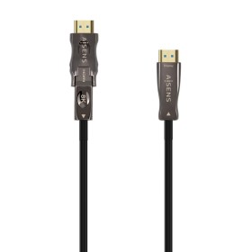 Câble HDMI Aisens A153-0647 Noir 40 m: Plus de 300.000 produits de grandes marques en vente directe à prix usine sur cadeaufou.c