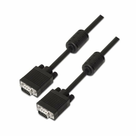 Câble VGA Aisens A113-0073 Noir 6m: Plus de 300.000 produits de grandes marques en vente directe à prix usine sur cadeaufou.com.