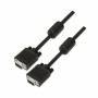 Câble VGA Aisens A113-0073 Noir 6m: Plus de 300.000 produits de grandes marques en vente directe à prix usine sur cadeaufou.com.