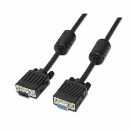 Câble VGA Aisens A113-0079 Noir 3 m: Plus de 300.000 produits de grandes marques en vente directe à prix usine sur cadeaufou.com