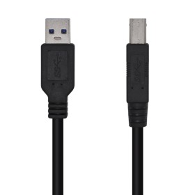 Câble USB Aisens A105-0444 Noir 2 m (1 Unité): Plus de 300.000 produits de grandes marques en vente directe à prix usine sur cad