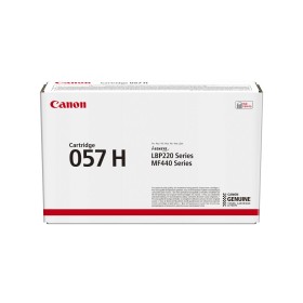 Toner original Canon i-SENSYS 057H Noir: Plus de 300.000 produits de grandes marques en vente directe à prix usine sur cadeaufou