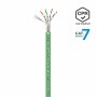 Câble Réseau Rigide FTP 7ème Catégorie Aisens AWG23 Vert 500 m: Plus de 300.000 produits de grandes marques en vente directe à p