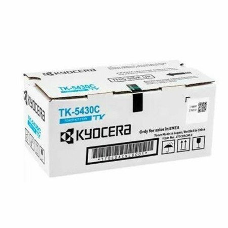 Toner original Kyocera TK-5430C Cyan: Plus de 300.000 produits de grandes marques en vente directe à prix usine sur cadeaufou.co