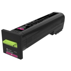 Toner Lexmark 72K2XC0 Noir Magenta: Plus de 300.000 produits de grandes marques en vente directe à prix usine sur cadeaufou.com.