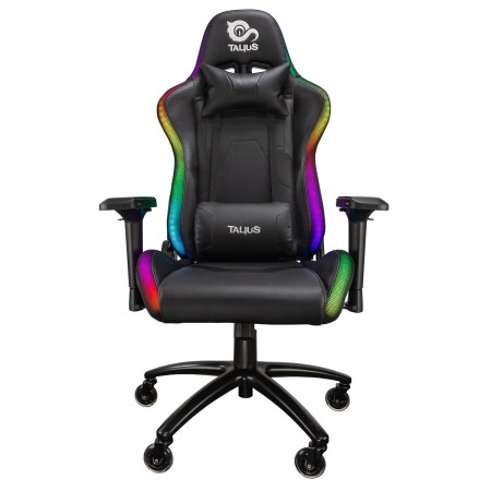 Chaise de jeu Talius Camaleon gaming RGB Noir: Plus de 300.000 produits de grandes marques en vente directe à prix usine sur cad