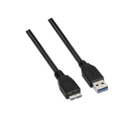 Câble USB Aisens A105-0044 Noir 2 m (1 Unité): Plus de 300.000 produits de grandes marques en vente directe à prix usine sur cad