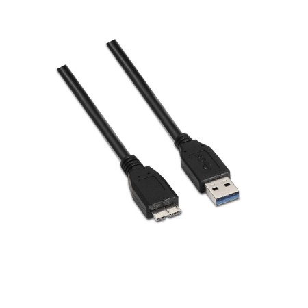 Câble USB Aisens A105-0044 Noir 2 m (1 Unité): Plus de 300.000 produits de grandes marques en vente directe à prix usine sur cad