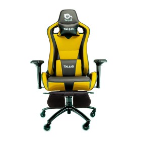 Chaise de jeu Talius Caiman V2 Jaune Noir: Plus de 300.000 produits de grandes marques en vente directe à prix usine sur cadeauf