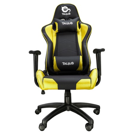 Chaise de jeu Talius Gecko V2 Jaune Noir: Plus de 300.000 produits de grandes marques en vente directe à prix usine sur cadeaufo
