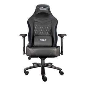 Chaise de jeu Talius Mamut Noir Gris: Plus de 300.000 produits de grandes marques en vente directe à prix usine sur cadeaufou.co